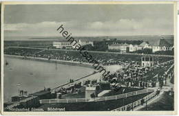 Büsum - Südstrand - Büsum