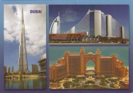 CPA DUBAI- BURJ KHALIFA, BURJ AL ARAB, HOTELS - Dubai