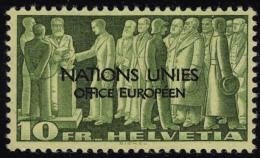 Neuf Sans Charnière N° 296/315, La Série Nations Unies, T.B. - Autres & Non Classés