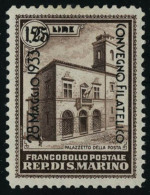 Neuf Sans Charnière N° 176/79, Série Congrès Philatélique De Bologne T.B. Sassone :... - Sonstige & Ohne Zuordnung