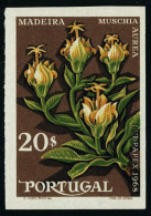 Neuf Sans Charnière N° 1047, Lubrapex 1968, 20$ Muschia Aurea, ND, T.B. - Autres & Non Classés