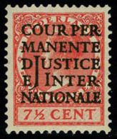 Neuf Sans Gomme N° 9/14, La Série Complète De 7 Valeurs T.B. Signée Calves, Rare - Autres & Non Classés