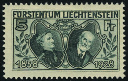 Neuf Avec Charnière N° 82/89, La Série 70è Anniversaire, Cl, T.B. - Sonstige & Ohne Zuordnung