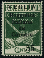 Neuf Avec Charnière N° 11/16, + 18/20 + Exprès 3/4, T.B. Dont N° 17/20 Et Exprès... - Autres & Non Classés