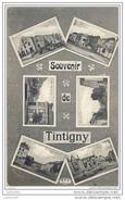 TINTIGNY ..-- Multi - Vues . Vers BRESSOUX ( Mr Mme BLISTAIN - BAYET ) . Voir Verso . - Tintigny