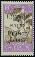 Neuf Avec Charnière N° 24/36, La Série France Libre, La Plupart Avec Gomme Coloniale Habituelle,... - Autres & Non Classés