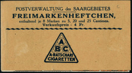 Neuf Sans Charnière N° 84. Carnet Complet Contenant Les N° 84, 88 Et 91, Qq Exemplaires Neufs *,... - Sonstige & Ohne Zuordnung