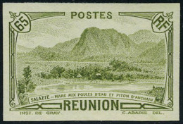 Neuf Sans Charnière N° 137a, 65c Olive ND, T.B. - Other & Unclassified