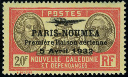 Neuf Avec Charnière N° 3/28, La Série Paris Nouméa, T.B. - Sonstige & Ohne Zuordnung