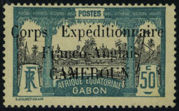 Neuf Avec Charnière N° 49, 50c Corps Expéditionnaire T.B. - Altri & Non Classificati