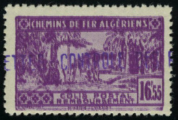 Neuf Sans Charnière N° 94a, 16f44 Lilas, Double Impression T.B. - Sonstige & Ohne Zuordnung