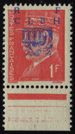 Neuf Sans Charnière DECAZEVILLE, Mayer N° 4, 1f Rouge Type II, Bdf, T.B. Signé - Autres & Non Classés