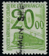 Neuf Sans Charnière N° 31/47, La Série Trains Surchargée Spécimen, T.B. - Autres & Non Classés