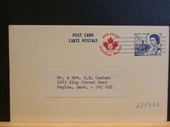 68/772   CP CANADA - 1953-.... Regering Van Elizabeth II