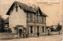 LE BLANC-MESNIL LE VIEUX PAYS ,LA MAIRIE ,PERSONNAGES  REF 51939 - Le Blanc-Mesnil