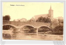TINTIGNY ..--             Pont Sur La Semois . - Tintigny