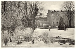 Carlsbourg (Paliseul) - 1er Janvier 1943. Les Belles étrennes - Paliseul