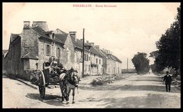 95 - PIERRELAYE --  Route Nationale - Pierrelaye