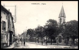 95 - PIERRELAYE -- L'Eglise - Pierrelaye