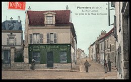 95 - PIERRELAYE -- La Rue Carnot - Pierrelaye