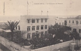 Maroc - Casablanca - Consulat De France - Casablanca