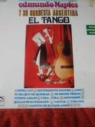 " Tango. Edmundo Maples Y Su Orquesta " Disque Vinyle 33 Tours - World Music