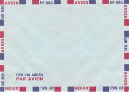 STORIA POSTALE - BUSTA PER VIA AEREA - ITALIA NAVIGAZIONE , ITALIAN LINE - Airmail