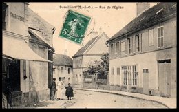 95 - SURVILLIERS --  Rue De L'Eglise - Survilliers