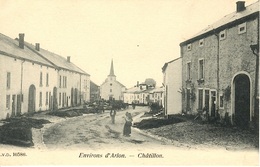 Châtillon (Saint-Léger) Environs D'Arlon. DVD 10386 - Saint-Leger