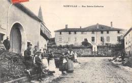 Nonville     88     Rue  Ste Catherine - Altri & Non Classificati