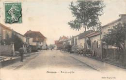 Domrémy       88      Rue Principale        (voir Scan) - Domremy La Pucelle