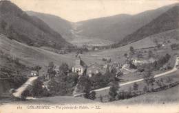 Gerardmer       88       Vue Générale Du Valtin       (voir Scan) - Gerardmer