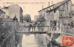 Mirecourt      88       Coin Pittoresque Du Canal        (voir Scan) - Mirecourt