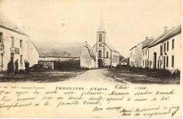 Fauvillers. L'Eglise - Fauvillers