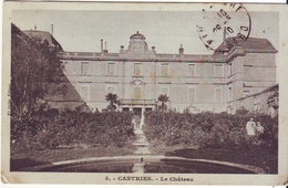 Cpa  Castries Le Chateau - Castries
