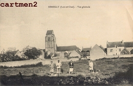 HERBILLY  41 - Noyers Sur Cher