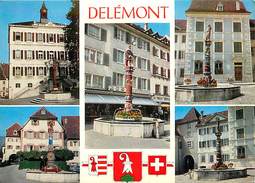 PIE-17-P.T.FR. 2723 : DELEMONT - Delémont