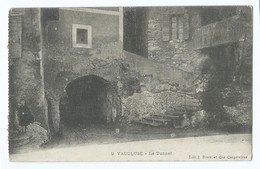 1106 Fontaine De Vaucluse Le Tunnel  Grun Et Cie Carpentras Hopital Complémentaire 64 Saint Didier WWI Soldat Rousselot - Andere & Zonder Classificatie