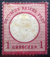 ALLEMAGNE EMPIRE                 N° 16                            NEUF SANS GOMME - Nuovi