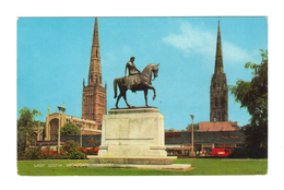 Royaume Uni: Lady Godiva, Broadgate, Coventry (17-742) - Coventry