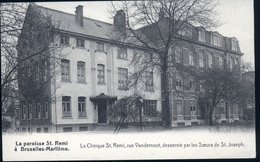 Molenbeek - La Clinique St Rémy - St-Jans-Molenbeek - Molenbeek-St-Jean