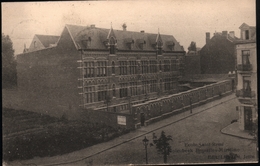 Molenbeek - L'Ecole St Rémy + Terrains à Vendre - Molenbeek-St-Jean - St-Jans-Molenbeek