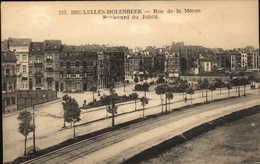 Molenbeek - Rue De La Meuse Et Bd Du Jublié - Molenbeek-St-Jean - St-Jans-Molenbeek