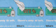 RIZLA WARNING PAPER 10 Left - Andere & Zonder Classificatie