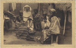 GHANA - CAP COAST  Catéchisme Aux Lépreux - Ghana - Gold Coast