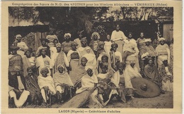 NIGERIA - LAGOS - Catéchisme D'adultes - Nigeria