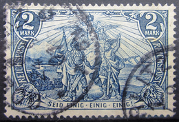 ALLEMAGNE EMPIRE                 N° 62    Type 2                        OBLITERE - Used Stamps
