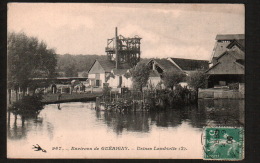 DD1392 - ENVIRONS DE GUÉRIGNY - USINES LAMBIOTTE - Guerigny