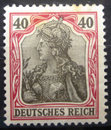 ALLEMAGNE EMPIRE                 N° 73                            NEUF* - Unused Stamps