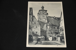 1159- Rothenburg, Weisser Turm - Rothenburg O. D. Tauber